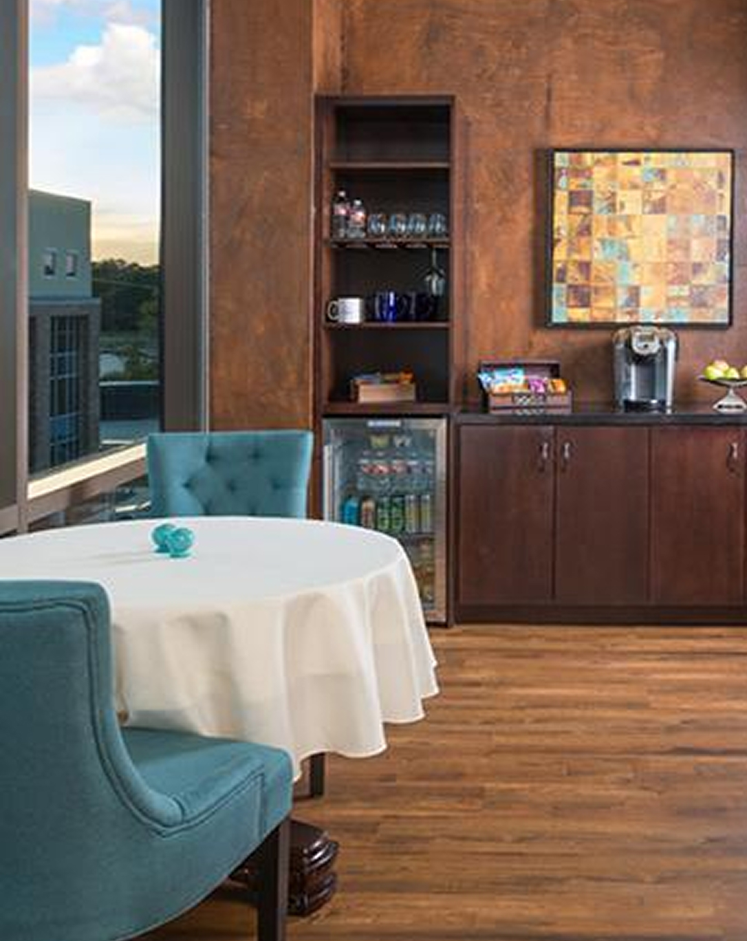 Executive Medicine of Texas table image